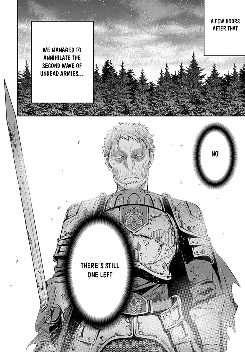 The Eighth Son? That Can't Be Right Chapter 55 20